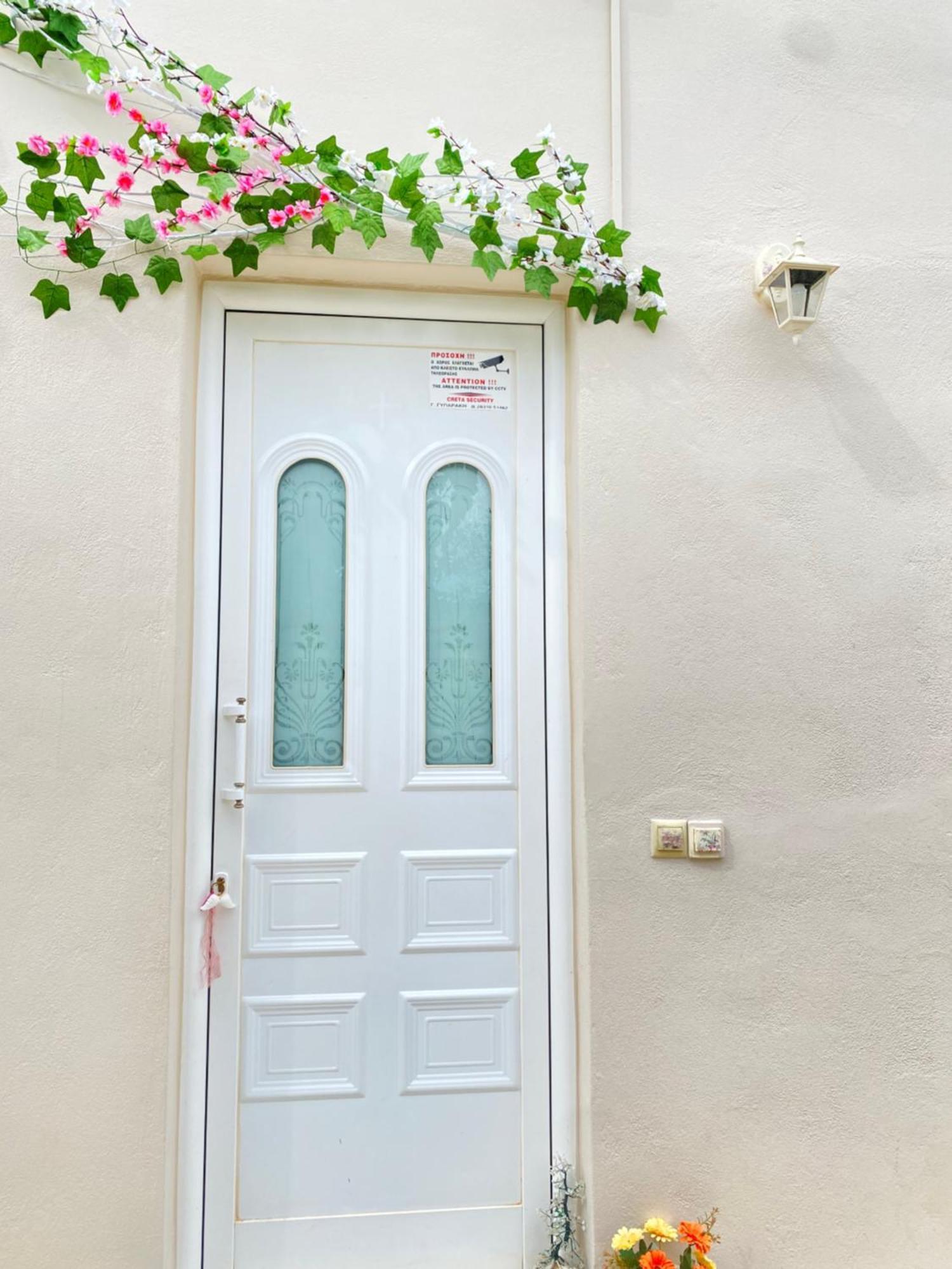 Nikis Home Retimno Zewnętrze zdjęcie