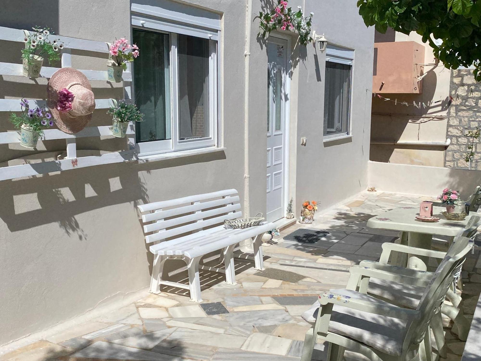 Nikis Home Retimno Zewnętrze zdjęcie