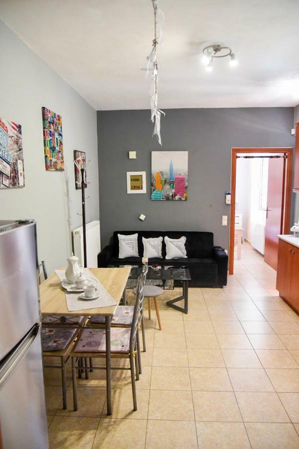 Nikis Home Retimno Zewnętrze zdjęcie