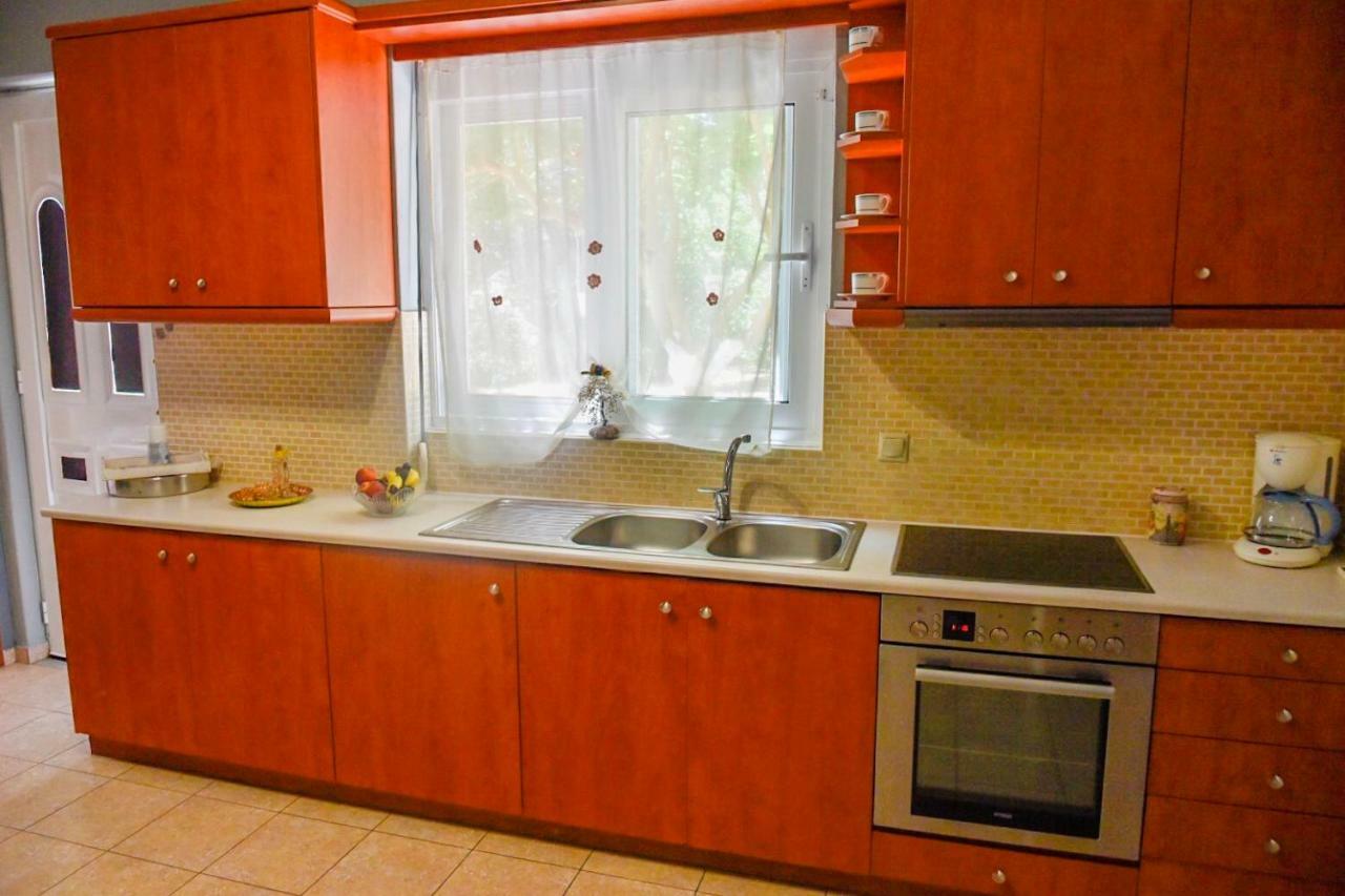 Nikis Home Retimno Zewnętrze zdjęcie
