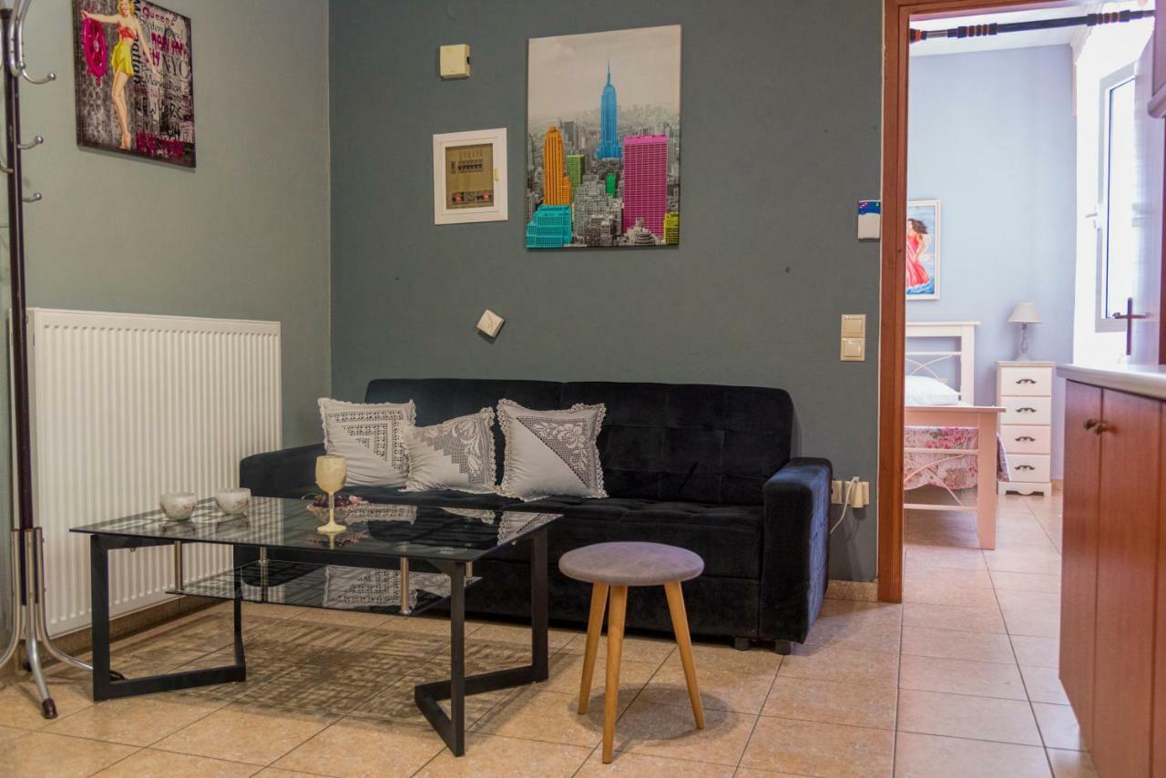 Nikis Home Retimno Zewnętrze zdjęcie